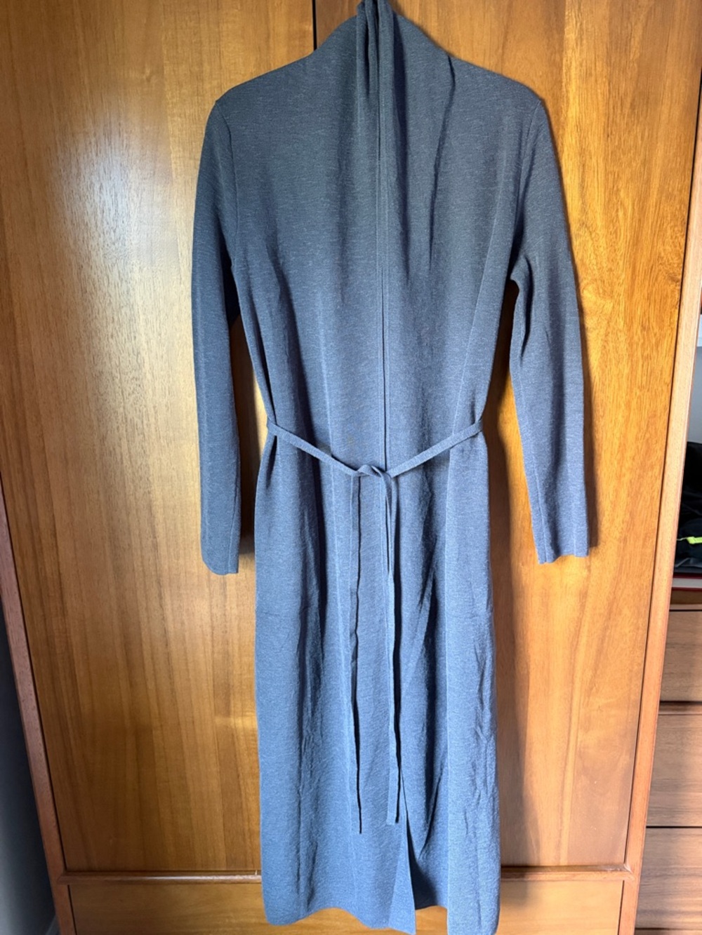 Babaton Lighweight duster cardigan